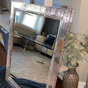 Disco Tile Mirror